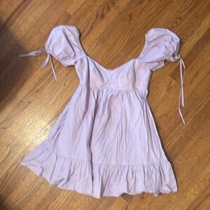 Amanda Uprichard dress, xs, lavender